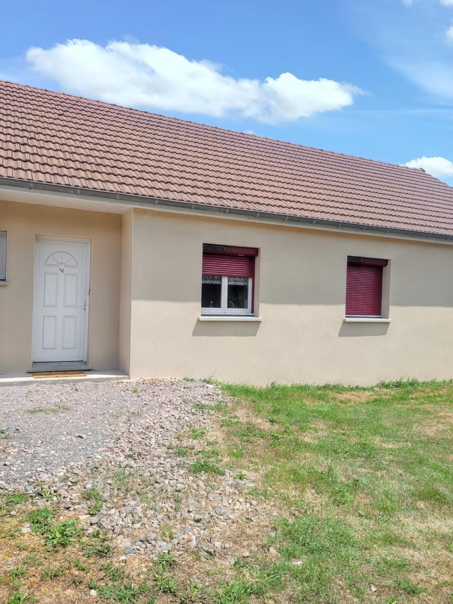 Maison Chaleureuse A Sully Avec Vue Sur La Montagne Sully (Saone-et-Loire) Exterior foto